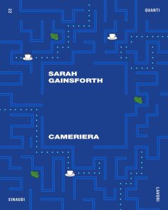 Sarah Gainsforth – Cameriera (2022)