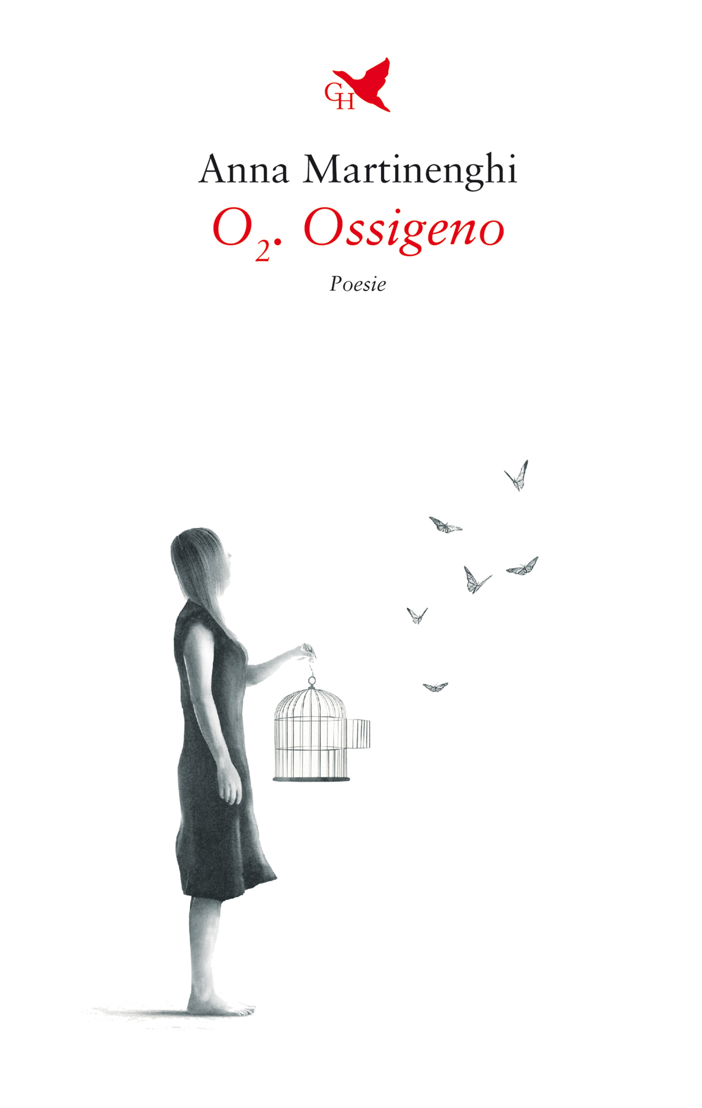 Anna Martinenghi – O2. Ossigeno (2022)