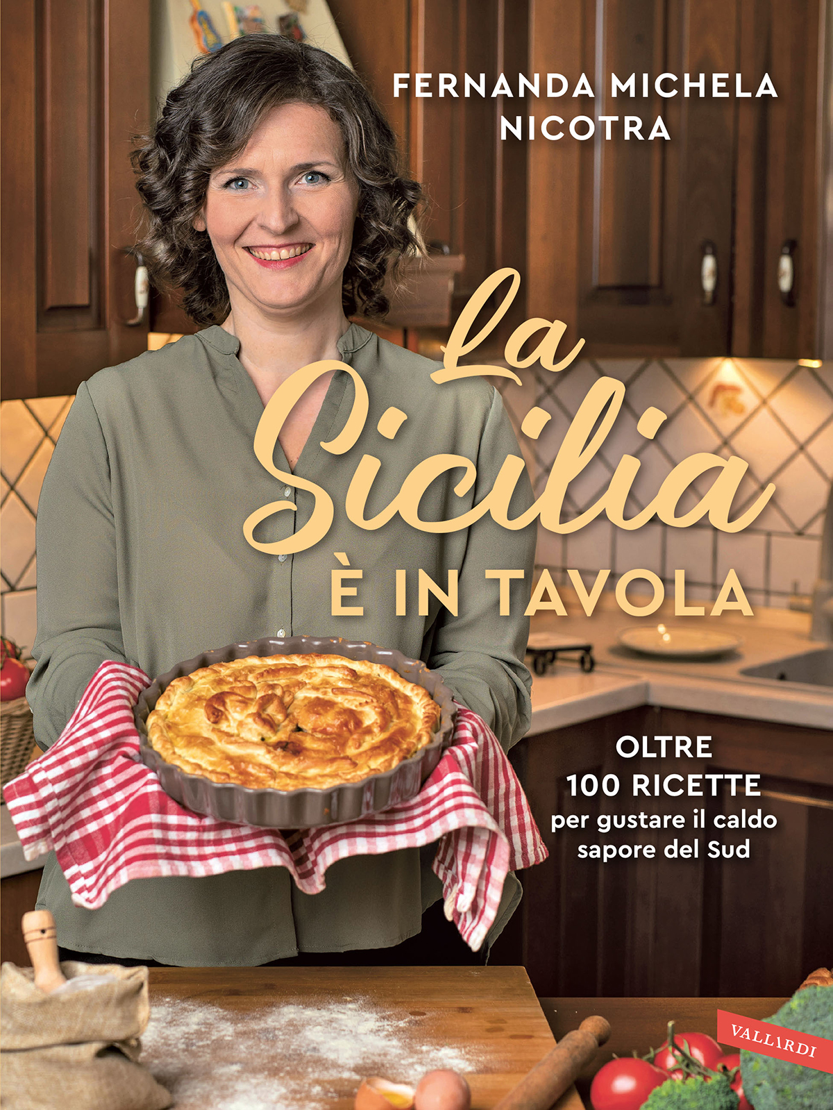 Fernanda Michela Nicotra – La Sicilia è in tavola (2022)
