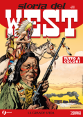 img Collana West 36 - Storia del West 36, La grande sfida (SBE If Edizioni 2022-03-04)