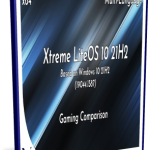 img Windows 10 Pro 21H2 Build 19044.1387 Xtreme LiteOS 10 x64 - ITA
