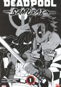 img Free Comic Book Day Italia - Deadpool Samurai (Panini 2022)