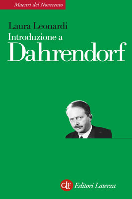 Laura Leonardi – Introduzione a Dahrendorf (2014)