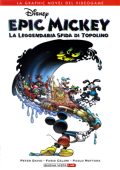 img Buena Vista Lab 7 - Epic Mickey, la leggendaria sfida di Topolino (Disney 2011-01)