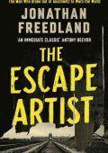 Jonathan Freedland - The Escape Artist (2022) ENG