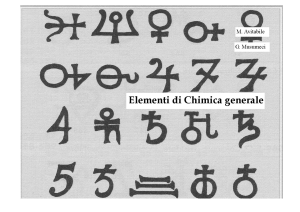 M.Avitabile G.Musumeci – Elementi di chimica generale (2012) PDF