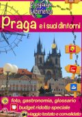 Cristina Rebière, Olivier Rebière - Praga e i suoi dintorni (2019)