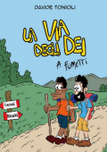 img La via degli dei a fumetti (Youcanprint 2017-11-30)