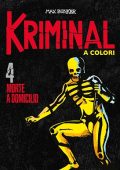 img Kriminal A Colori 04 - Morte A Domicilio (Settembre 2020)(RCS Max Bunker)