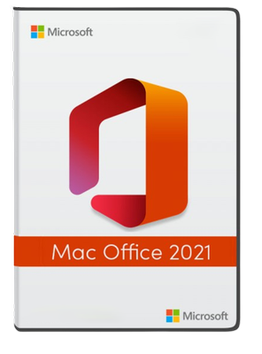 Microsoft Office 2021 LTSC v16.68 VL MacOs