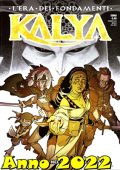 img Kalya - Anno 2022 Completo (Bugs Comics 2022)