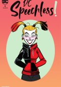 img DC Speechless! - Volume 1 (DC, December 2022)