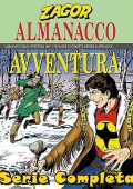 img Zagor - Almanacco Dell’Avventura - Serie Completa (14 volumi)(SBE 1996-2011)
