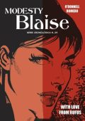 img Modesty Blaise 24 - With Love From Rufus (O’Donnell Holdaway)