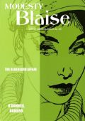 img Modesty Blaise 25 - The Bluebeard Affair (O’Donnell Holdaway)