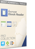 Icecream Ebook Reader PRO v6.37 - ITA