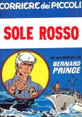 img Bernard Prince - Sole rosso
