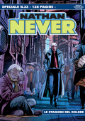 img Nathan Never Speciale N.33 - Le Stagioni Del Dolore (SBE Dicembre 2022)(A Colori)