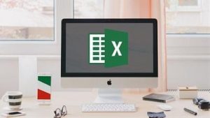 Udemy – Corso fondamentale di Excel: pratico ed efficiente – ITA