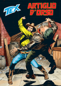 img Tex Willer Mensile 746 - Artiglio D