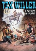 img Tex Willer N.50 - Il Passato Di Cochise (Dicembre 2022)(Nuova Serie)(A Colori)