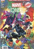 img Free Comic Book Day Italia - Marvel Voices (Panini 2022)
