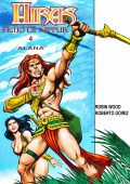 img Hiras, Figlio di Nippur 04 - Alana - Robin Wood e Roberto Goiriz