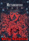 img Metamorfosi 1858 - Serie Completa (3 volumi)(Delcourt 2019-2020)