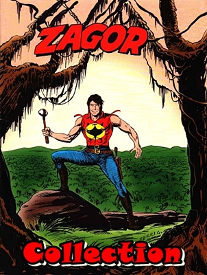 Zagor Albi Fuori Serie – Collection (14 Volumi)(1997-2016)