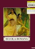 Maurizio Fagiolo Dell'Arco  - Scuola romana. Artisti tra le due guerre. Ediz. illustrata (1988)