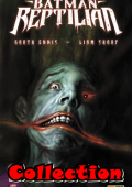 img BATMAN REPTILIAN - Collection (3 Volumi)(Panini 2021-2022)