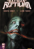 img Dc Black Label 39 - Batman Reptilian 3 (Panini Comics 2022-01)