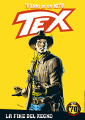 img Tex 70 Anni Di Un Mito 102 - La fine del regno (RCS 2019-12-05)