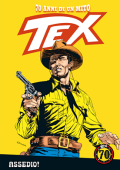 img Tex - 70 Anni Di Un Mito - Volume 112 - Assedio