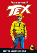 img Tex - 70 Anni Di Un Mito - Volume 114 - Dietro La Maschera