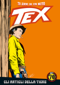 img Tex - 70 Anni Di Un Mito - Volume 115 - Gli Artigli Della Tigre