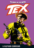 img Tex - 70 Anni Di Un Mito - Volume 118 - L