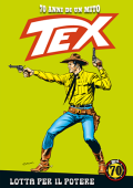 img Tex - 70 Anni Di Un Mito - Volume 120 - Lotta Per Il Potere