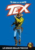 img Tex - 70 Anni Di Un Mito - Volume 121 - La Danza Della Freccia