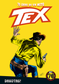 img Tex - 70 Anni Di Un Mito - Volume 122 - Dakotas