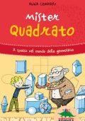 img Anna Cerasoli - Mister quadrato (2018)