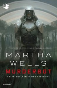 Martha Wells – Murderbot (2020)