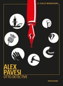 Alex Pavesi – Otto detective (2020)