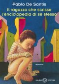img Pablo De Santis - Il ragazzo che scrisse l