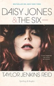 Taylor Jenkins Reid – Daisy Jones & The Six (2020)