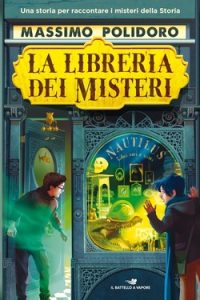 Massimo Polidoro – La libreria dei misteri (2020)
