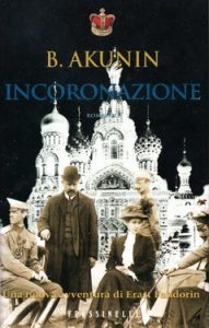 Boris Akunin – Incoronazione (2004)