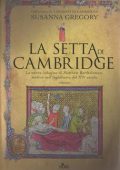 img Susanna Gregory - La Setta Di Cambridge (2008)