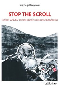 Gianluigi Bonanomi – Stop the Scroll (2020)