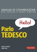 Erica Pichler - Parlo tedesco (2015)